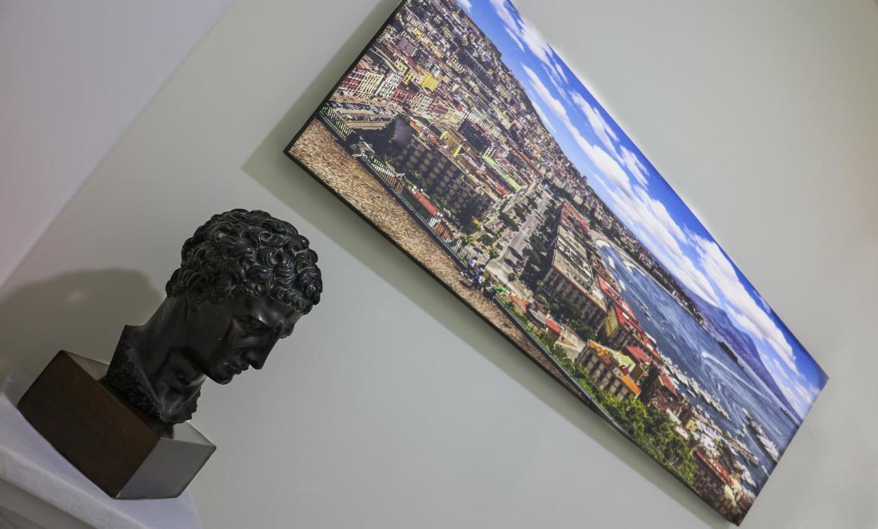 B&B Arte Napoli Exterior photo