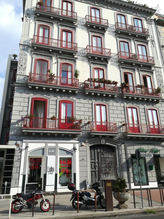 B&B Arte Napoli Exterior photo