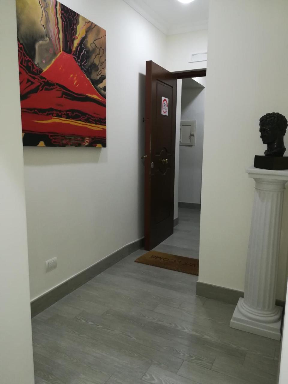 B&B Arte Napoli Exterior photo